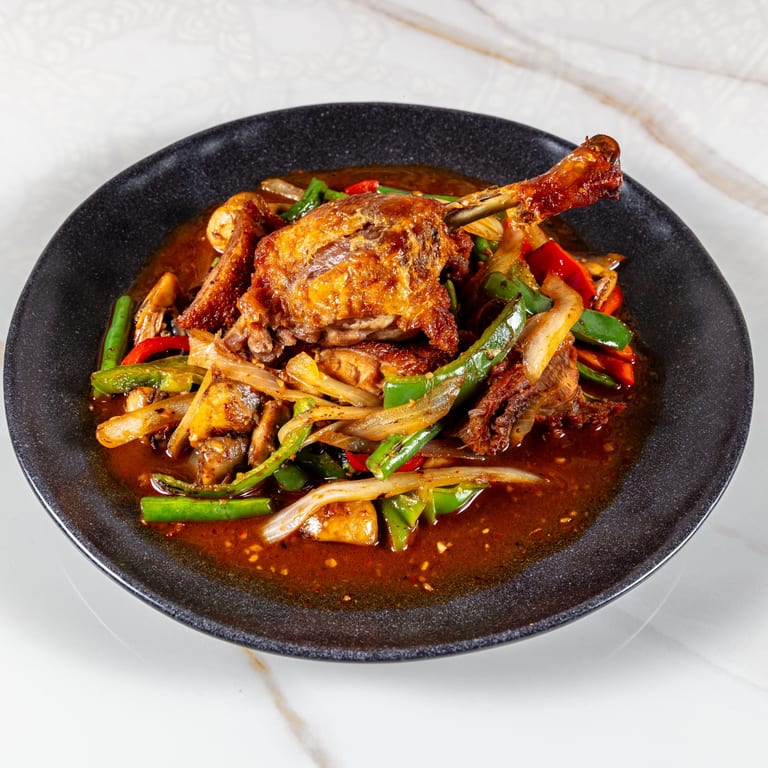 Authentic Thai Cuisine