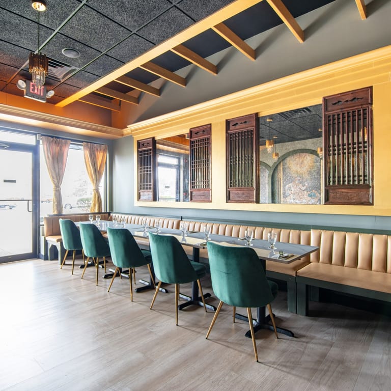 Experience Authentic Thai Cuisine at PHIROM