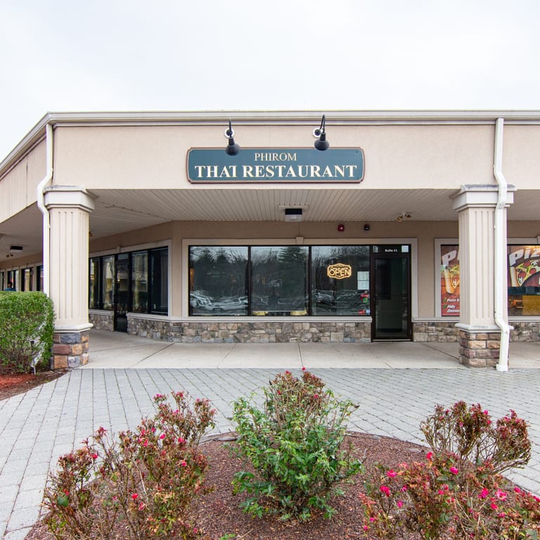 Welcome to Phirom Thai Restaurant