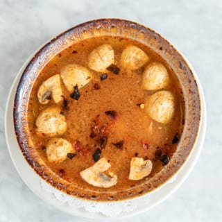 Tom Yum Big Bowl