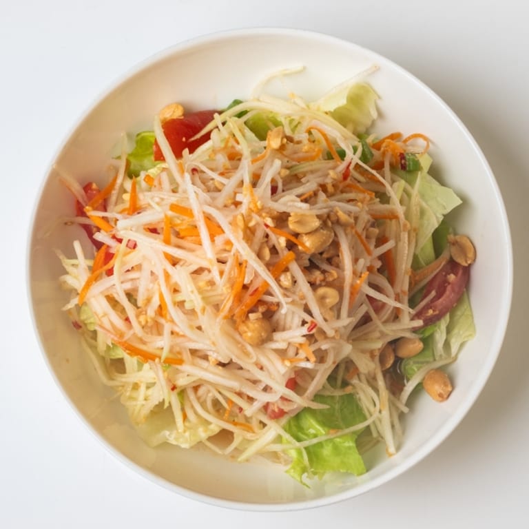 Delicious Thai Cuisine Awaits