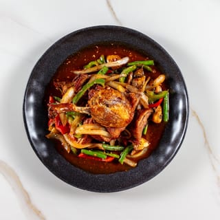 Thai Basil Duck