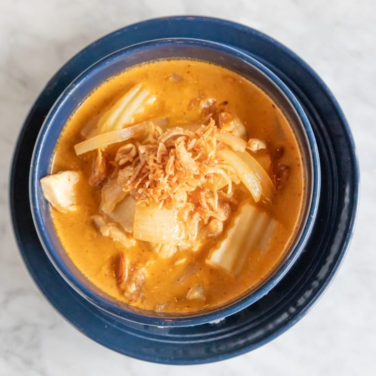 Delivery Options for Thai Cuisine