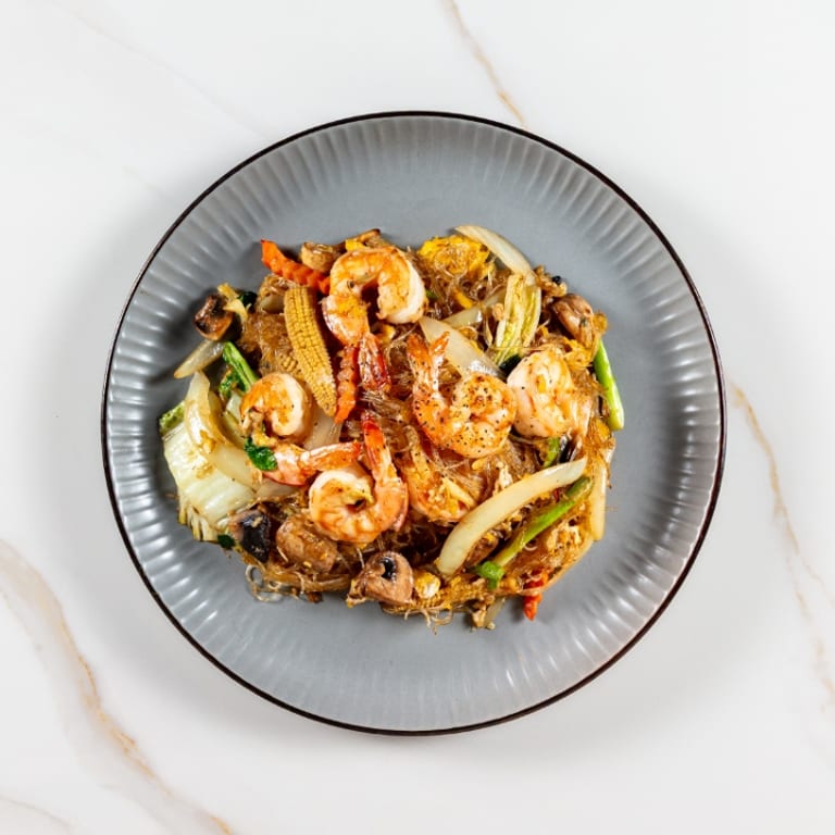Green Papaya Salad
