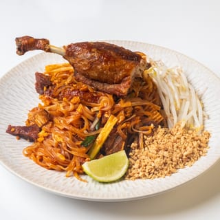 Duck Padthai